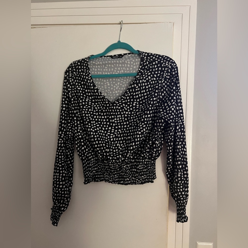 dressy top